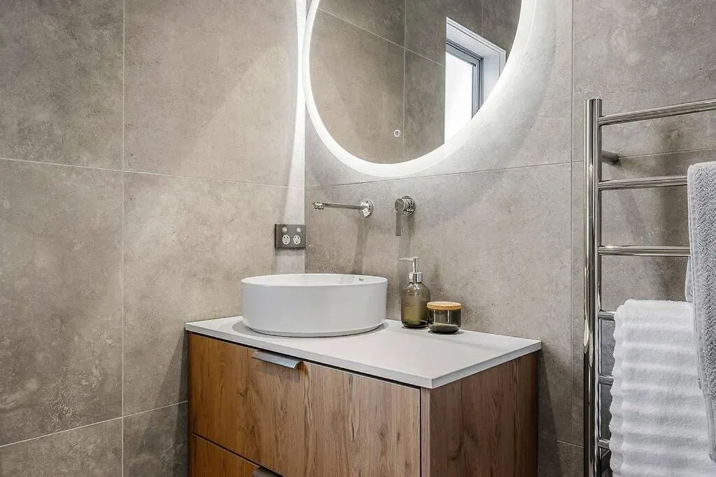 Holiday home Luxury Three Bedroom Townhouse Downtown Christchurch New Zealand